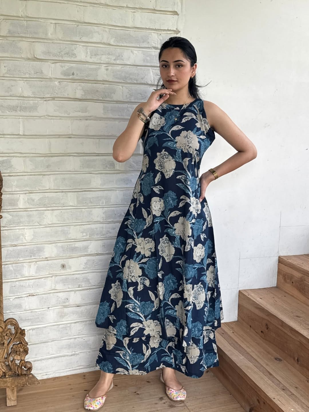 Co-Ord Set – Kurti + Palazzo