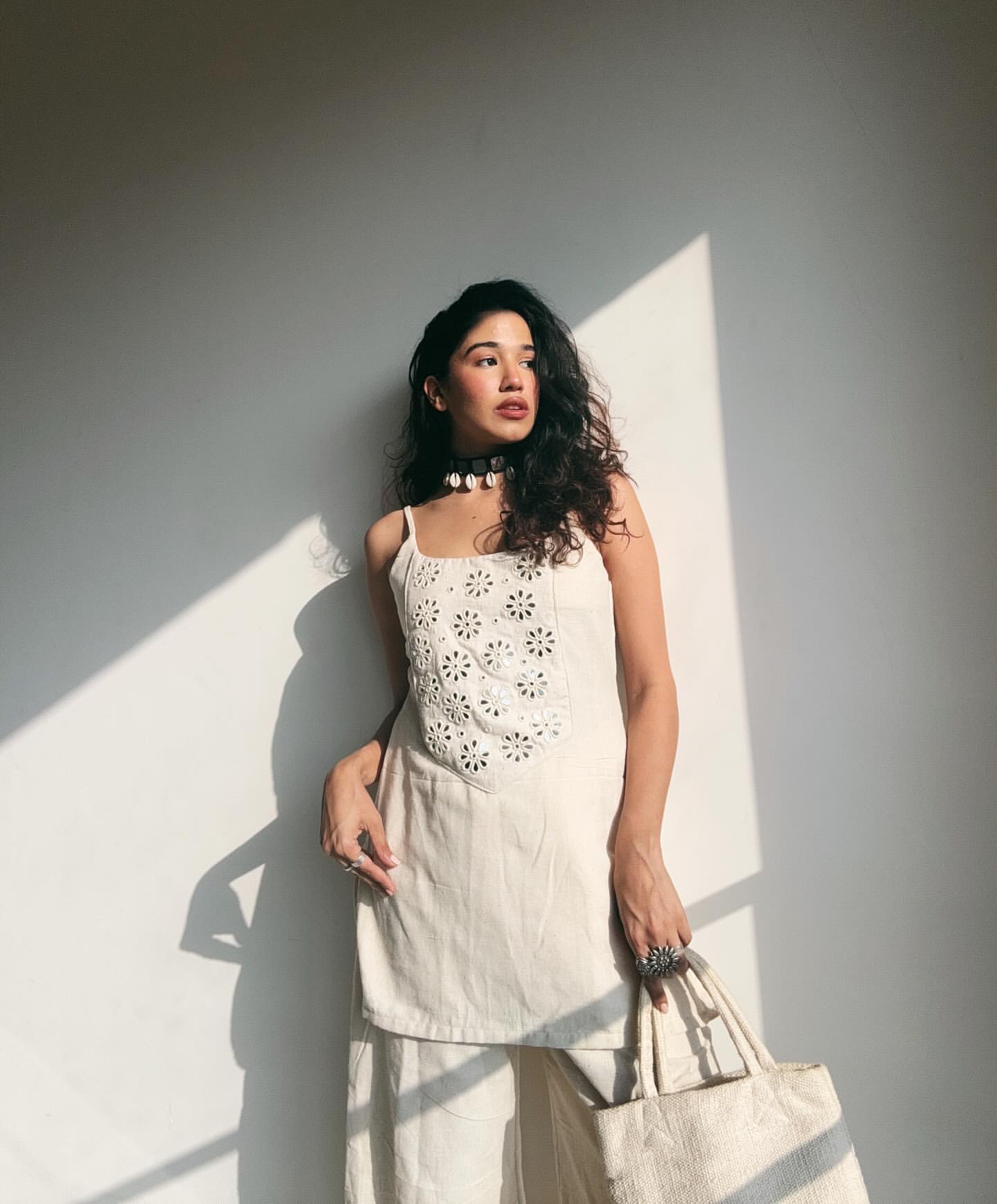 Co-Ord Set – Kurti + Palazzo