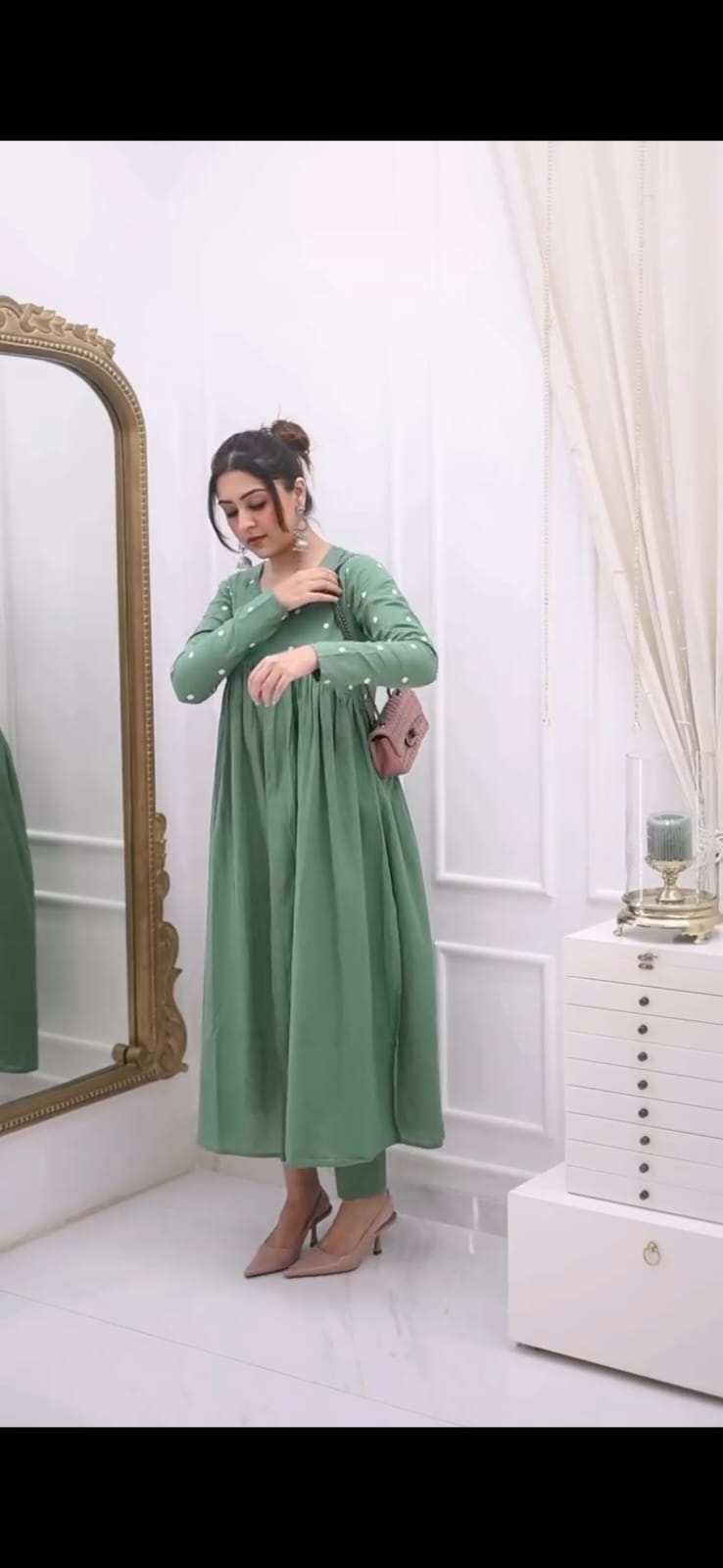 Kurta Pant Set – Kurti + Pant