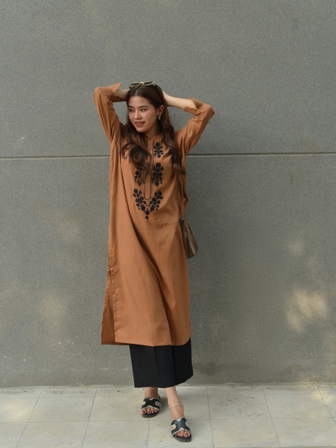 Kurta Pant Set – Kurti + Pant