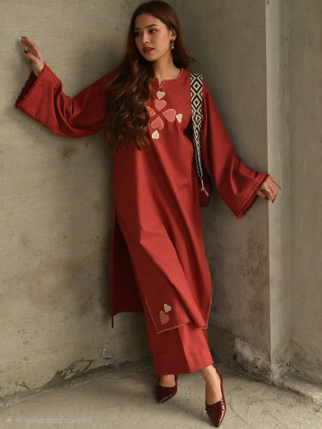 Kurta Pant Set – Kurti + Pant
