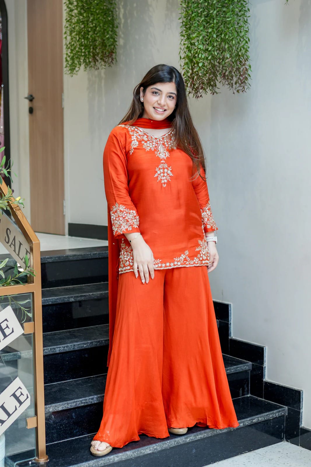 Ethnic Wear – TopPalazzoDupatta