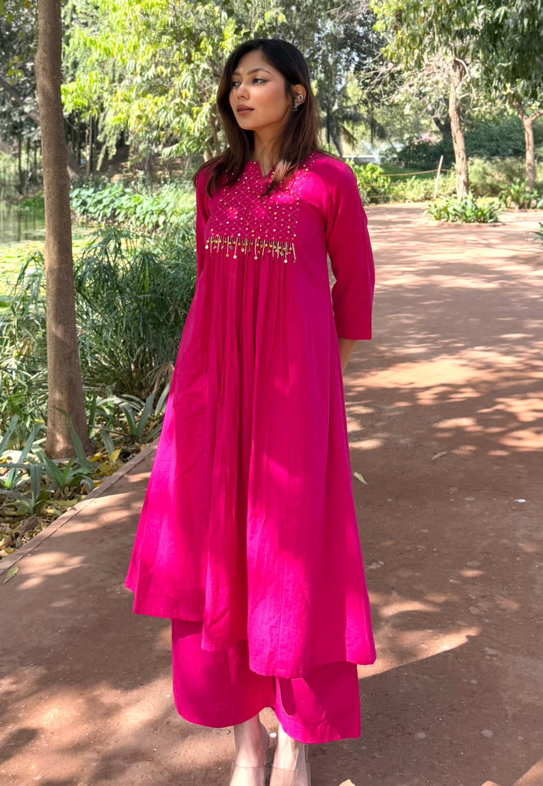Anarkali Set – Anarkali Kurta
Pant