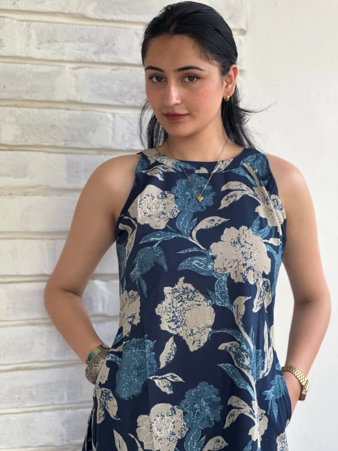 Co-Ord Set - Kurti + Palazzo