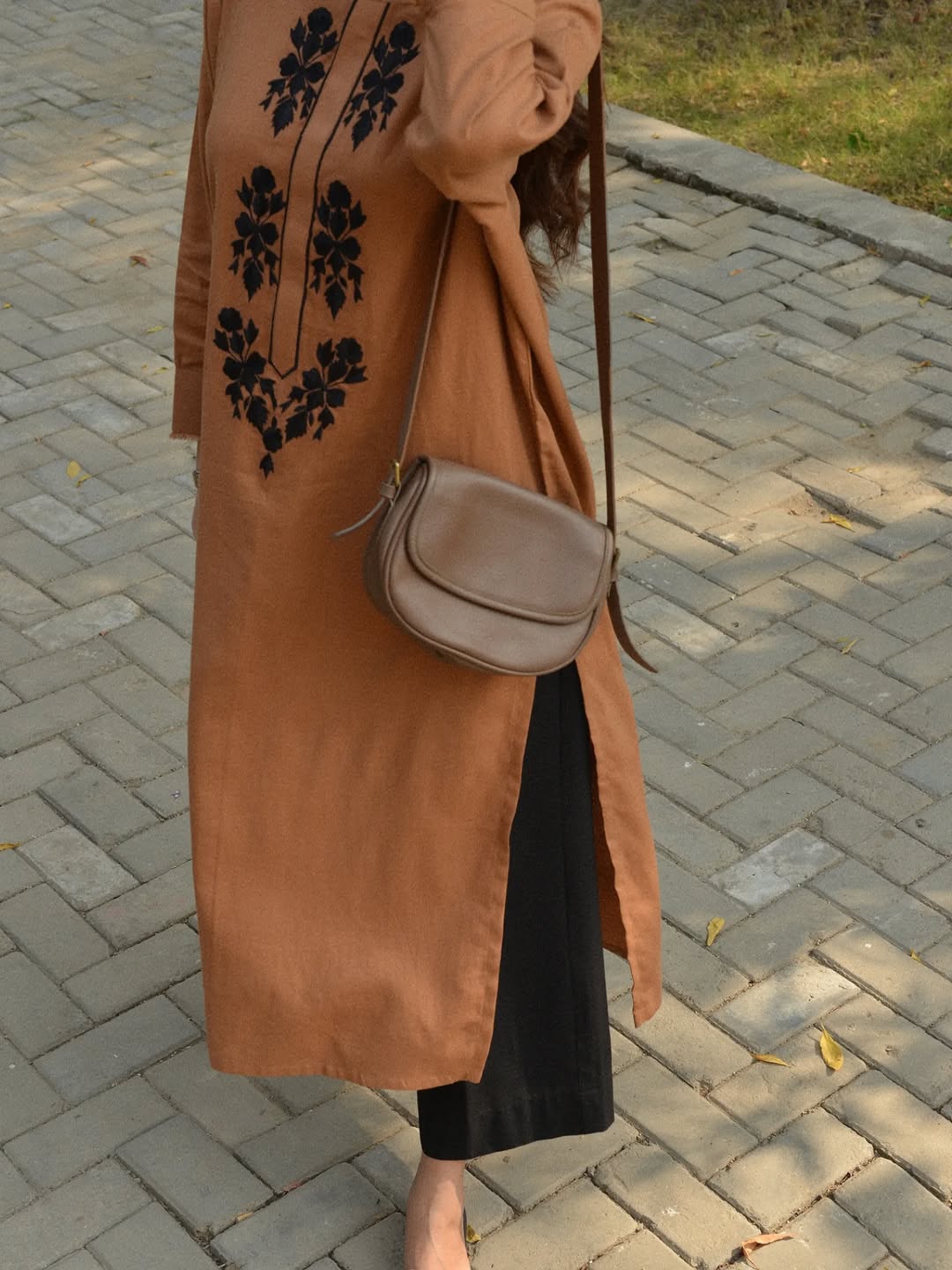 Kurta Pant Set - Kurti + Pant