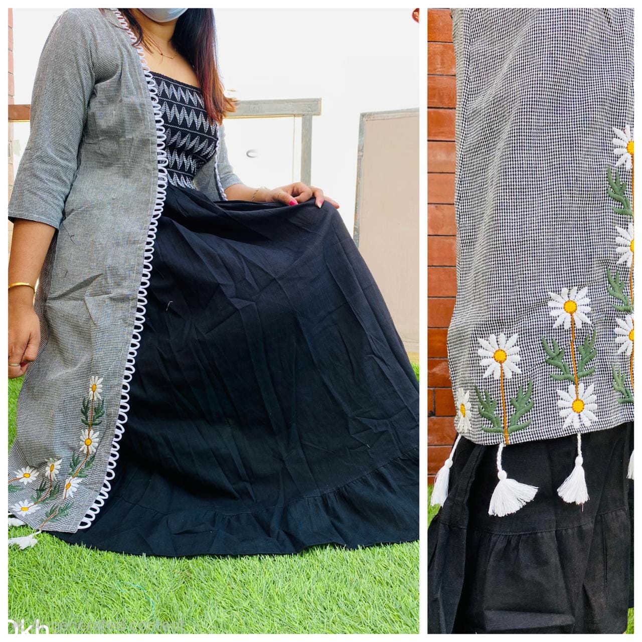 Ethnic Wear - 2-Piece Set