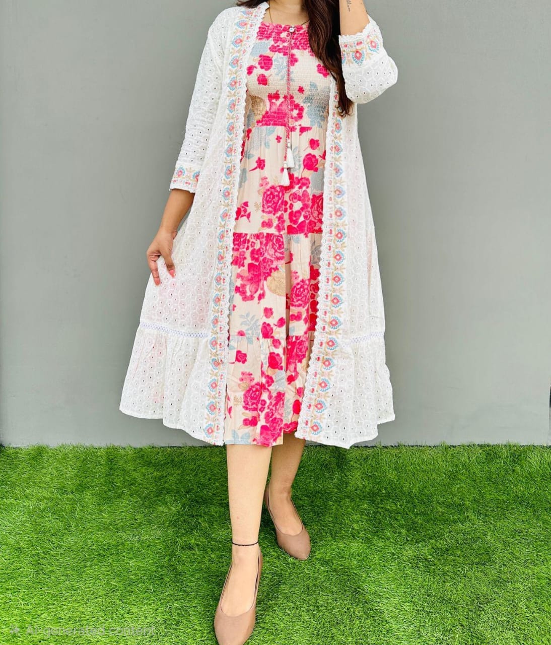 Ethnic Wear - 2-Piece Set