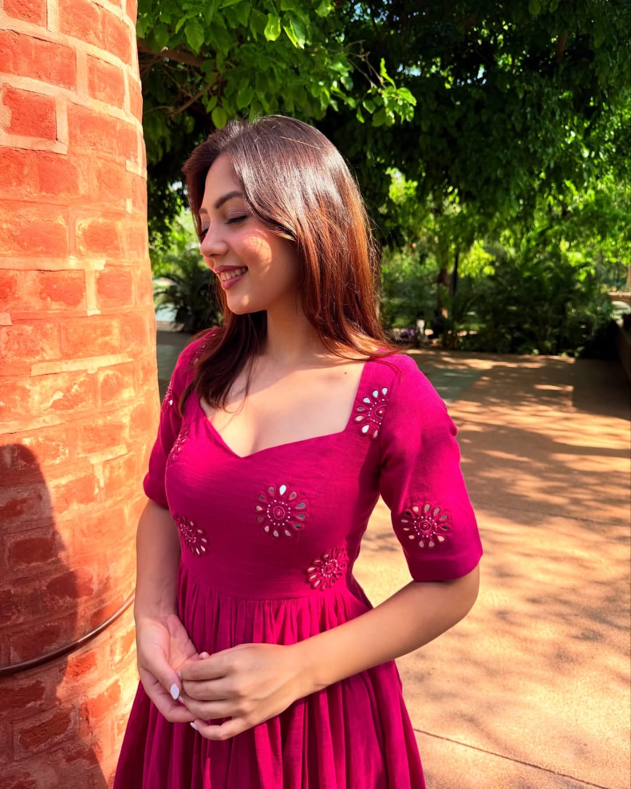 Anarkali Set - Anarkali Kurta 
  Pant